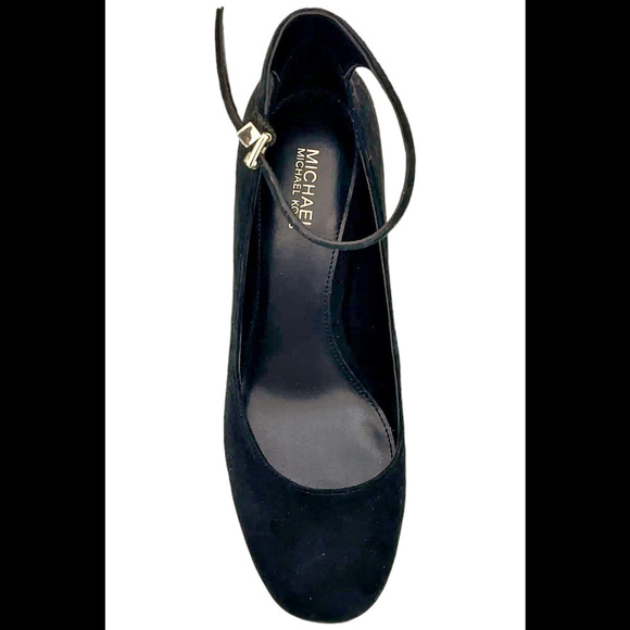 Michael Kors Perla Pump Black - Medium - Picture 2 of 3